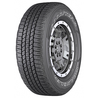 GOODYEAR WRANGLER FORTITUDE HT